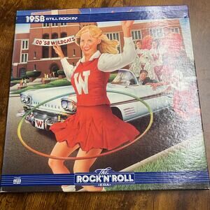 TIME LIFE MUSIC 1958 Still Rockin' Vinyl 2 LPs Box Set The Rock 'N' Roll Era